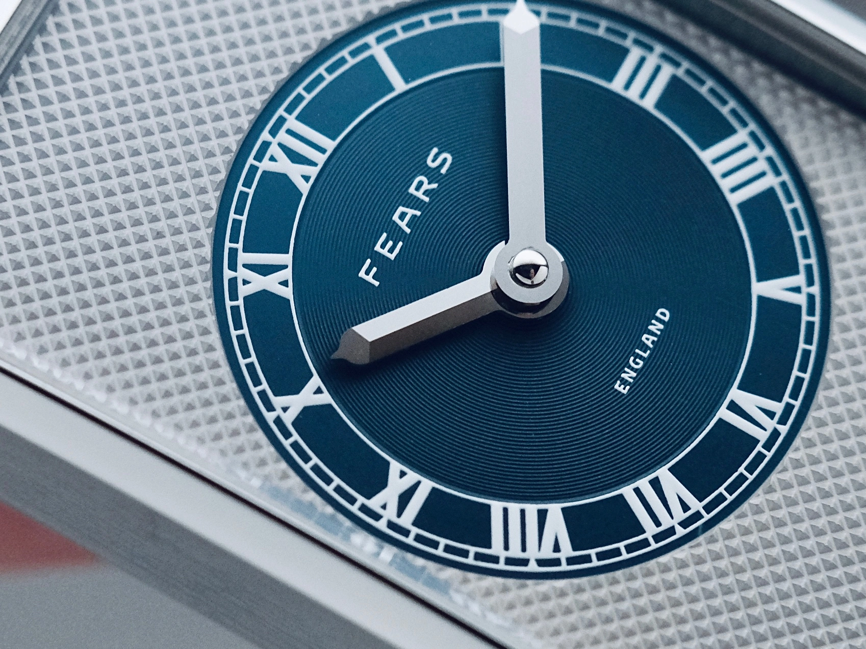 Fears Arnos Pewter Blue