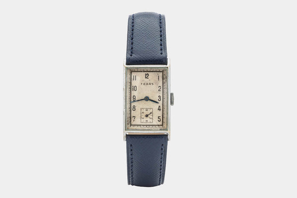 Fears Arnos Pewter Blue