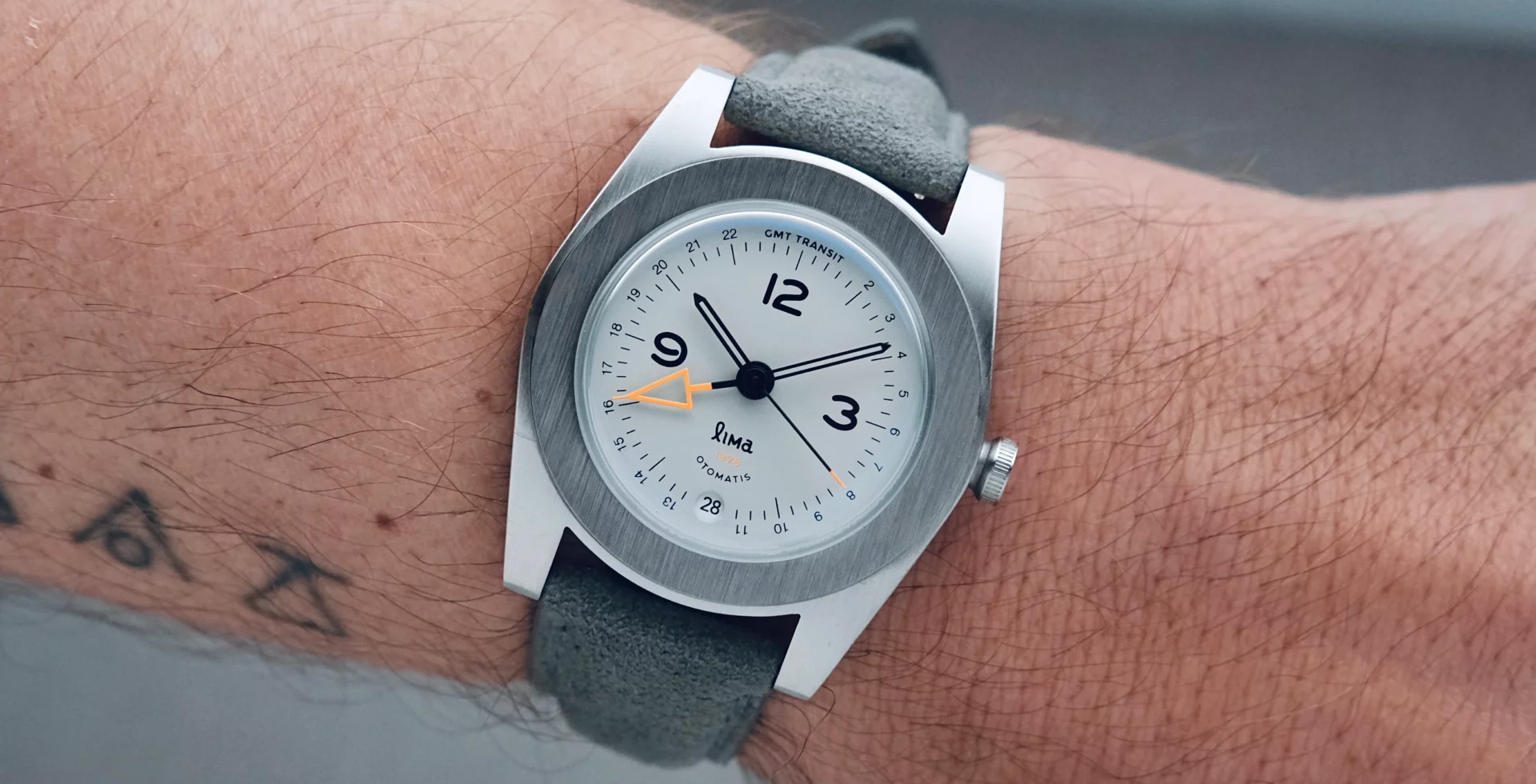 Lima GMT Transit