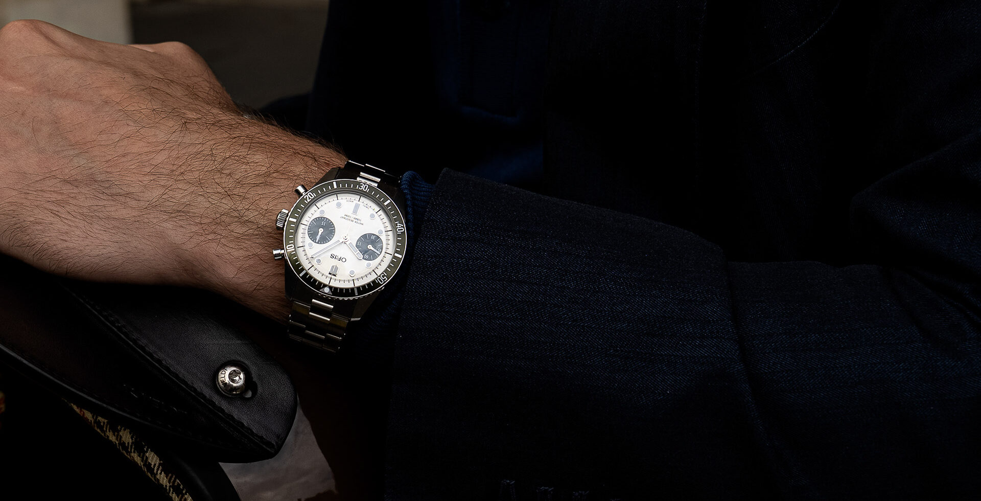 ORIS DIVERS SIXTY-FIVE CHRONOGRAPH