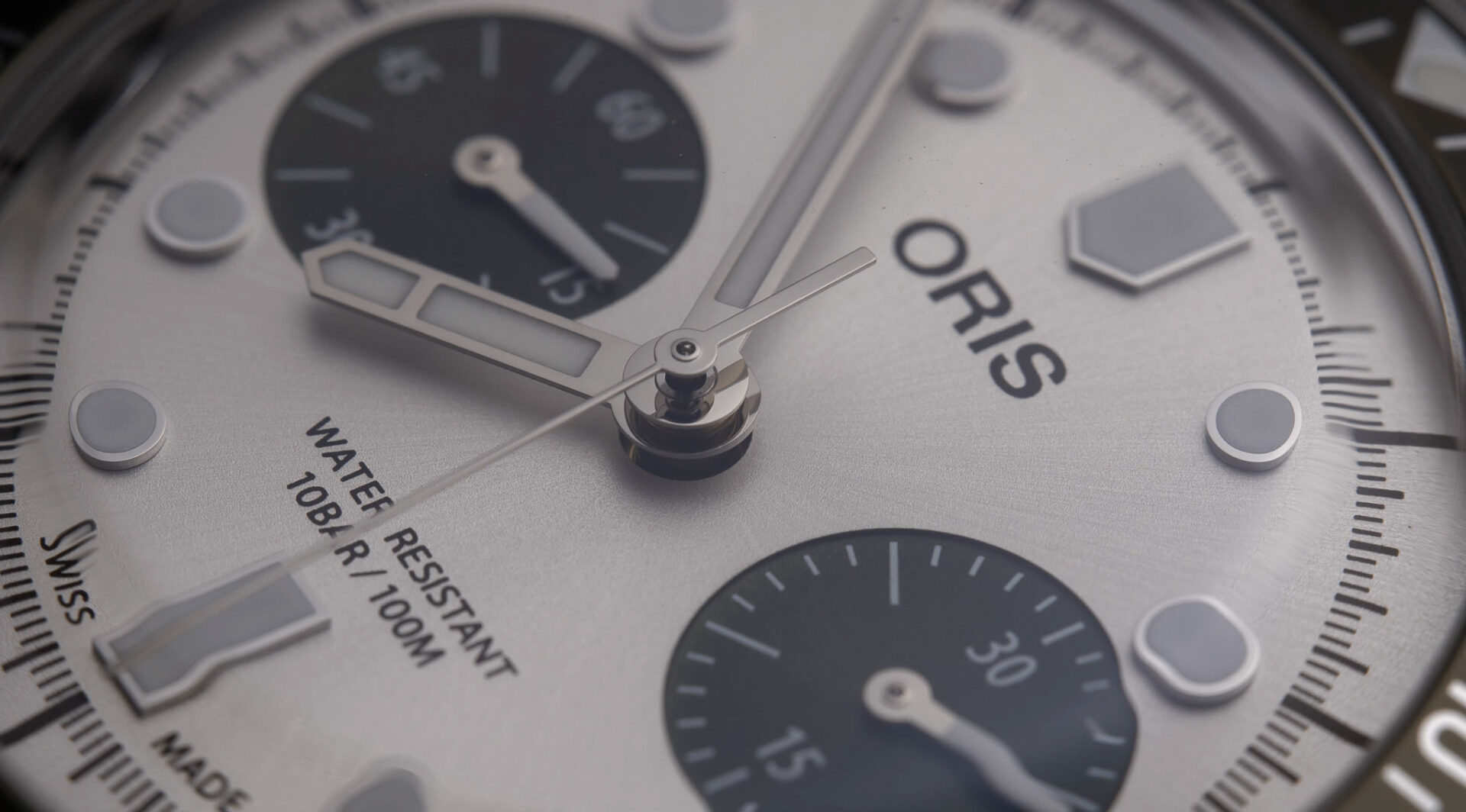Oris Divers Sixty-Five Chronograph