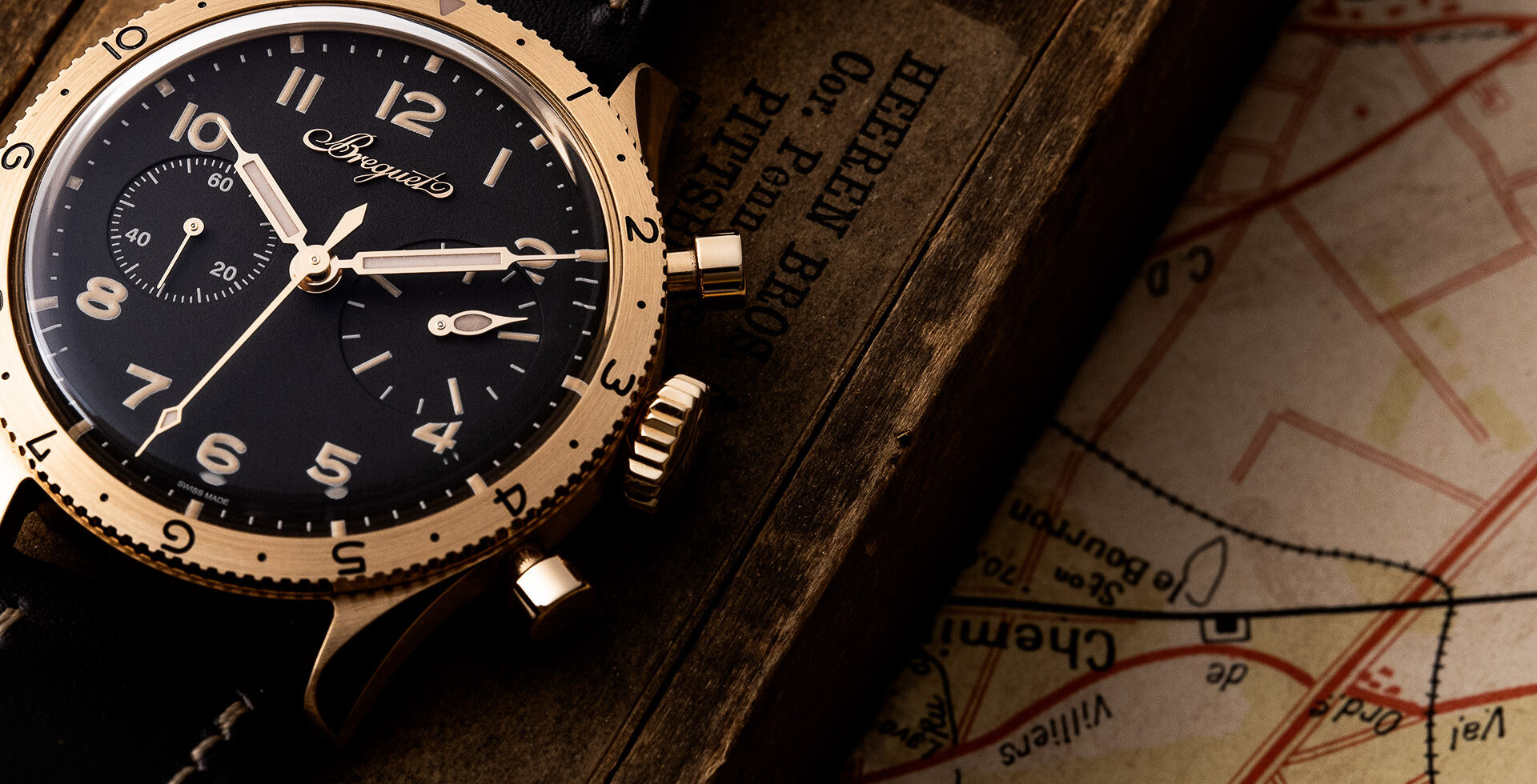 BREGUET TYPE XX RÉF. 2075