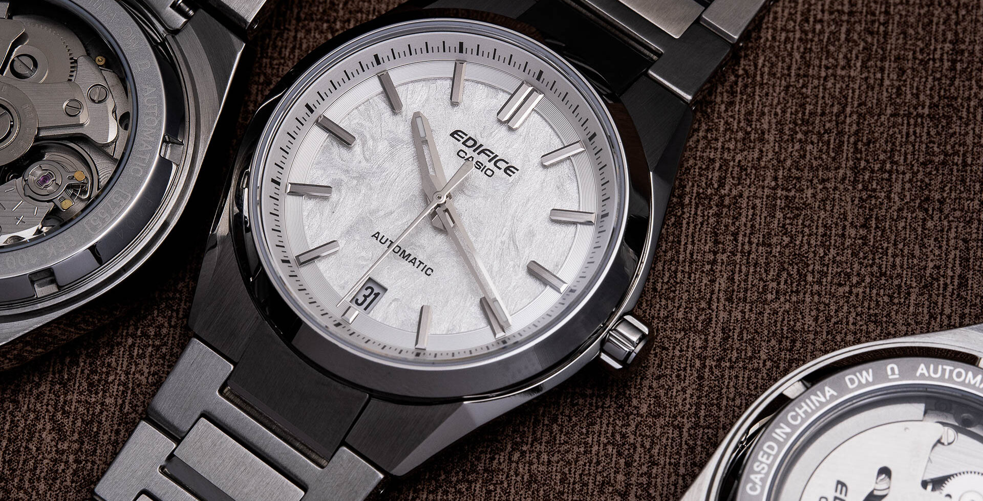 CASIO EDIFICE AUTOMATIQUE