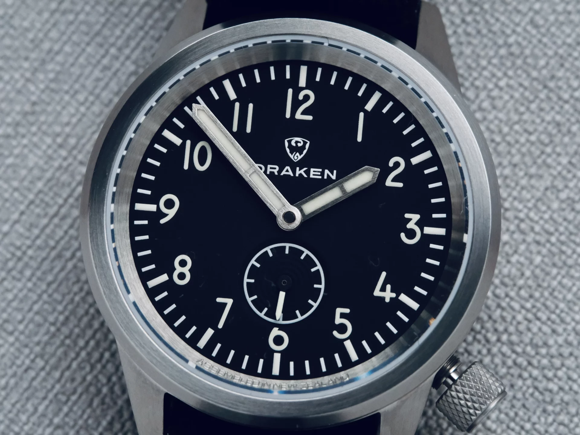 Draken Aoraki Mil-Spec
