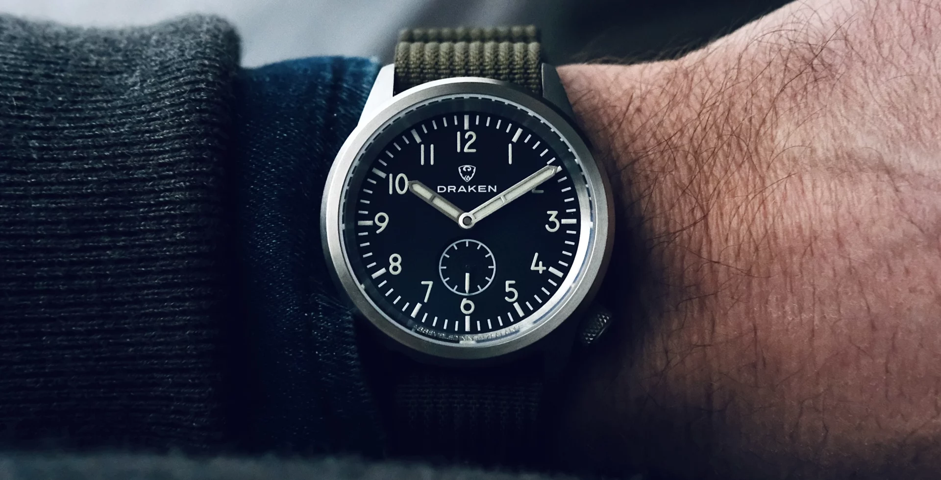 Draken Aoraki Mil-Spec