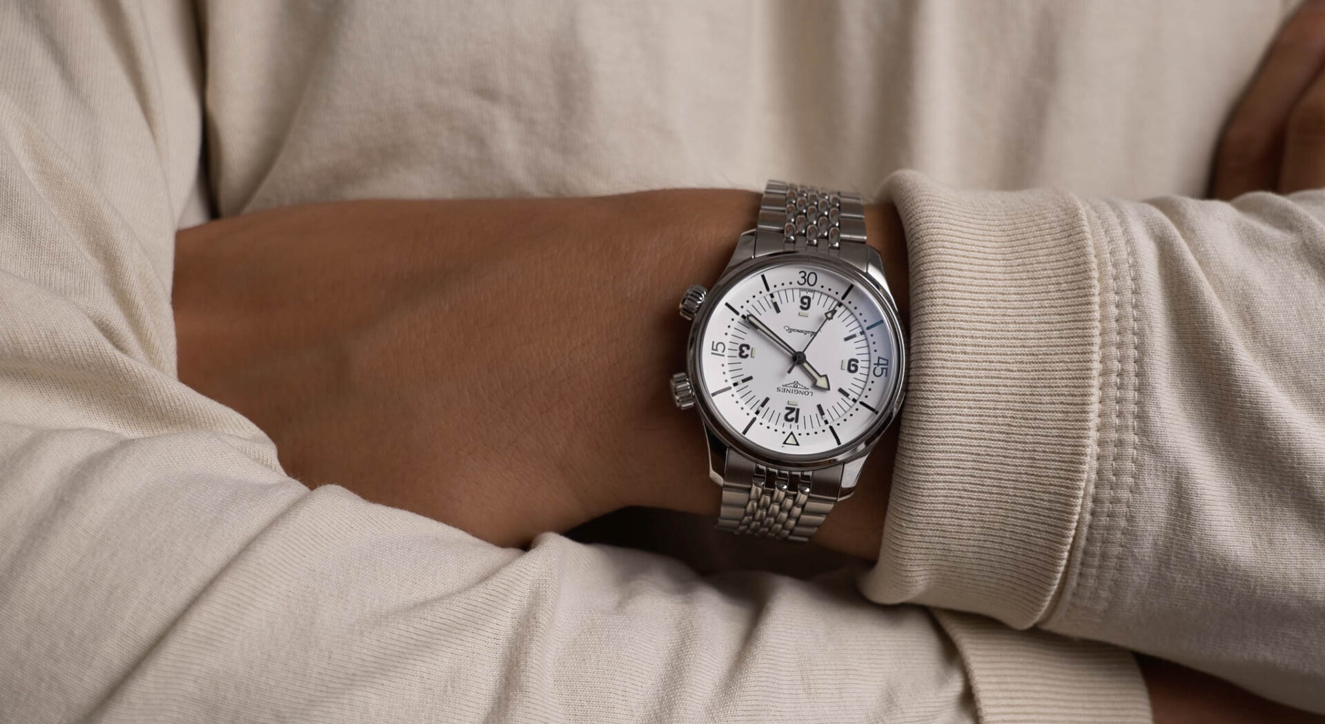 Longines Legend Diver