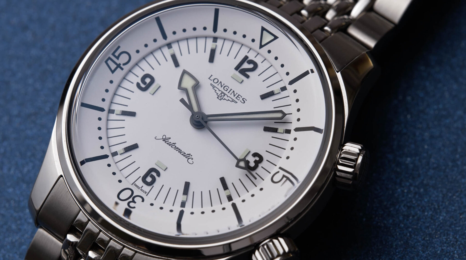 Longines Legend Diver