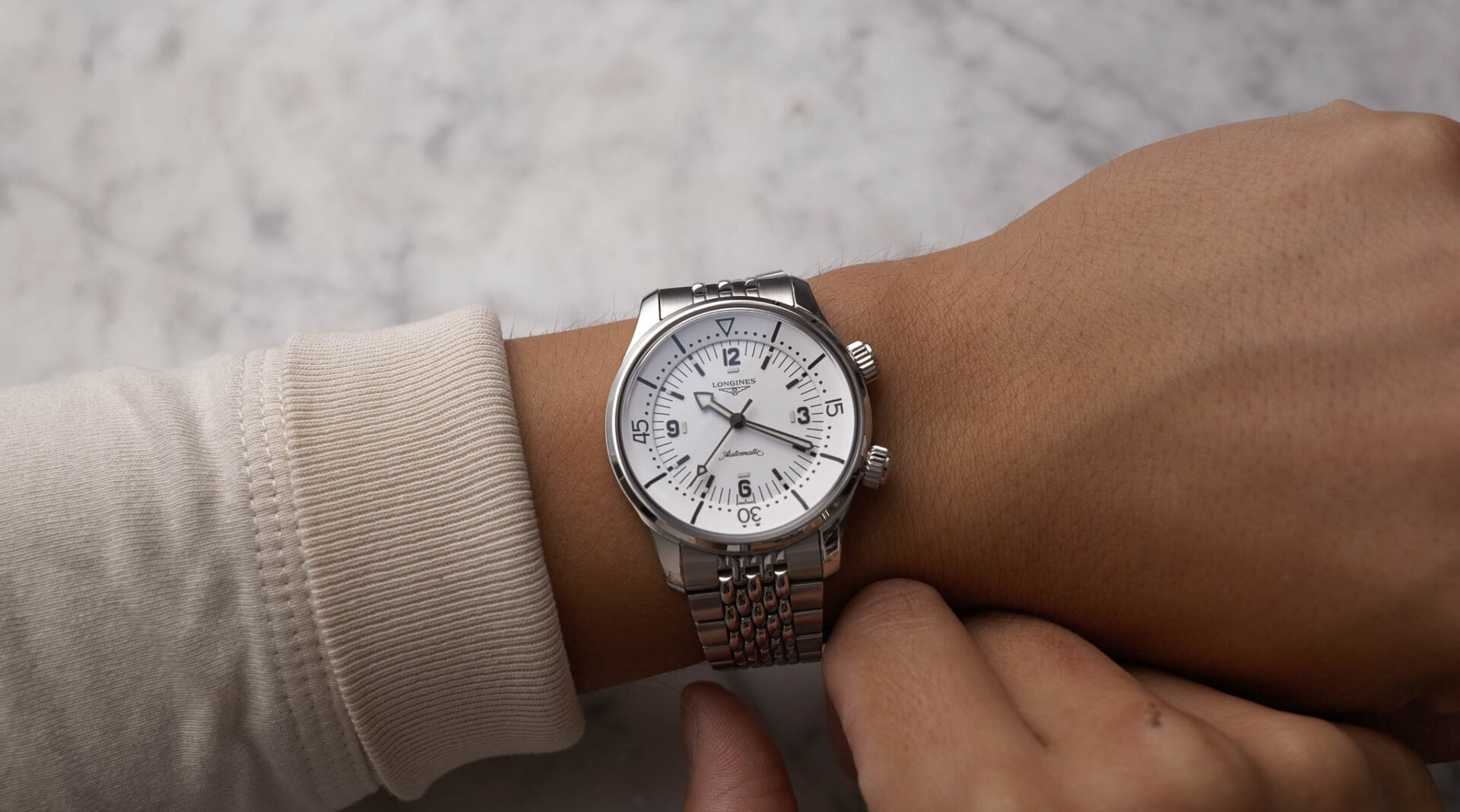 Longines Legend Diver