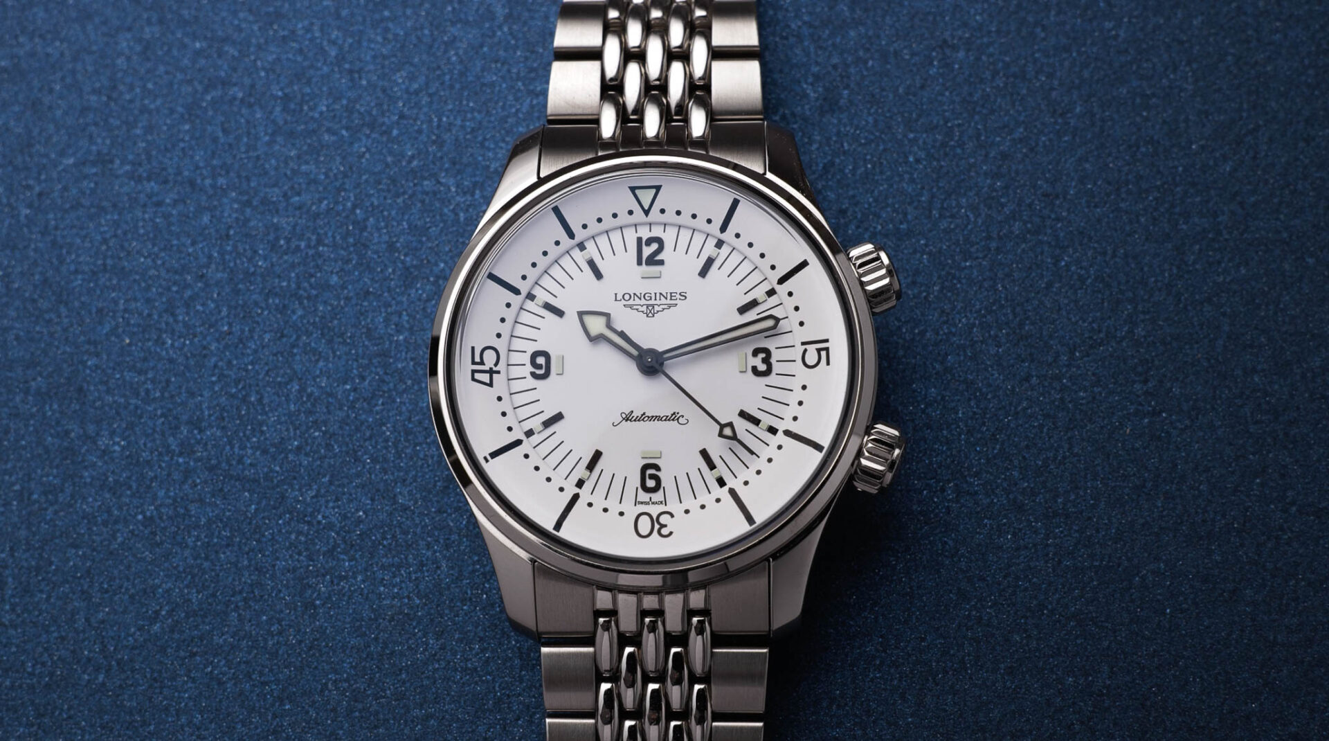 Longines Legend Diver