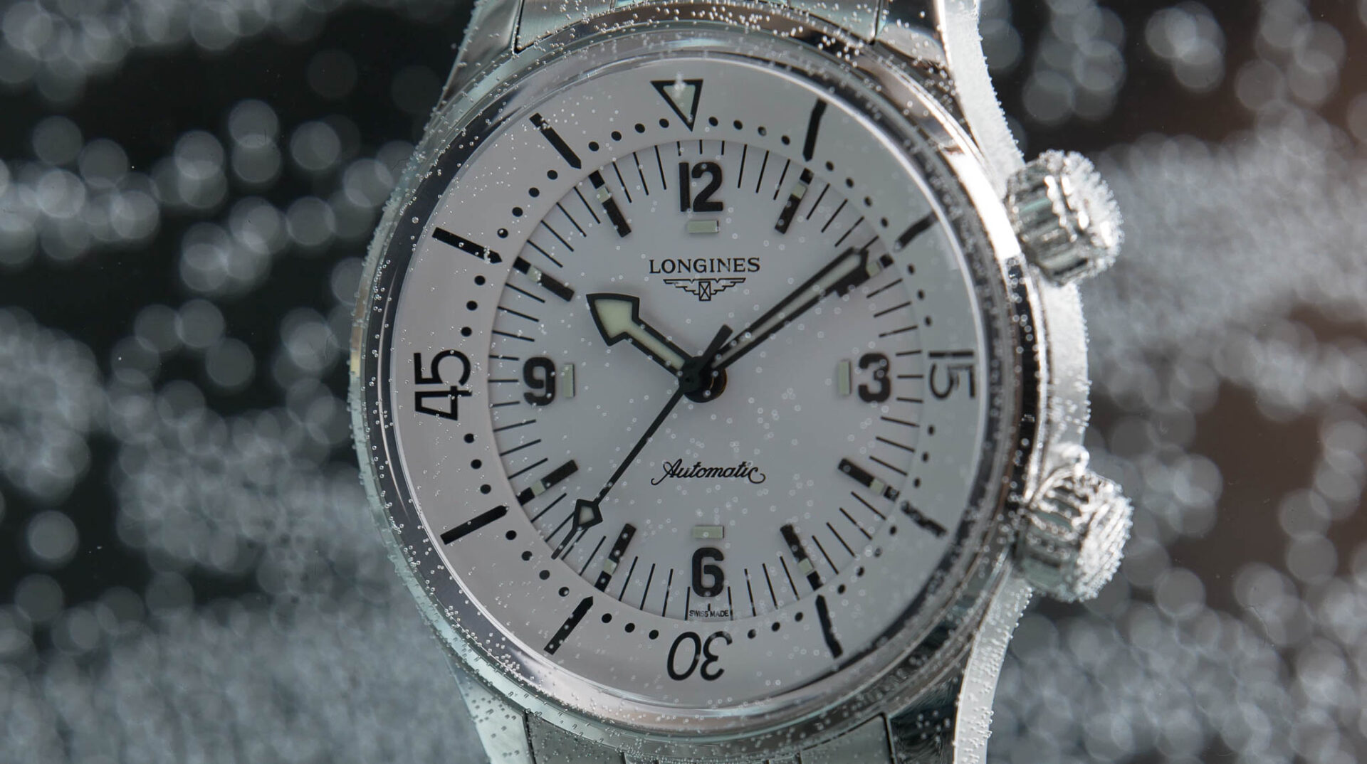 Longines Legend Diver