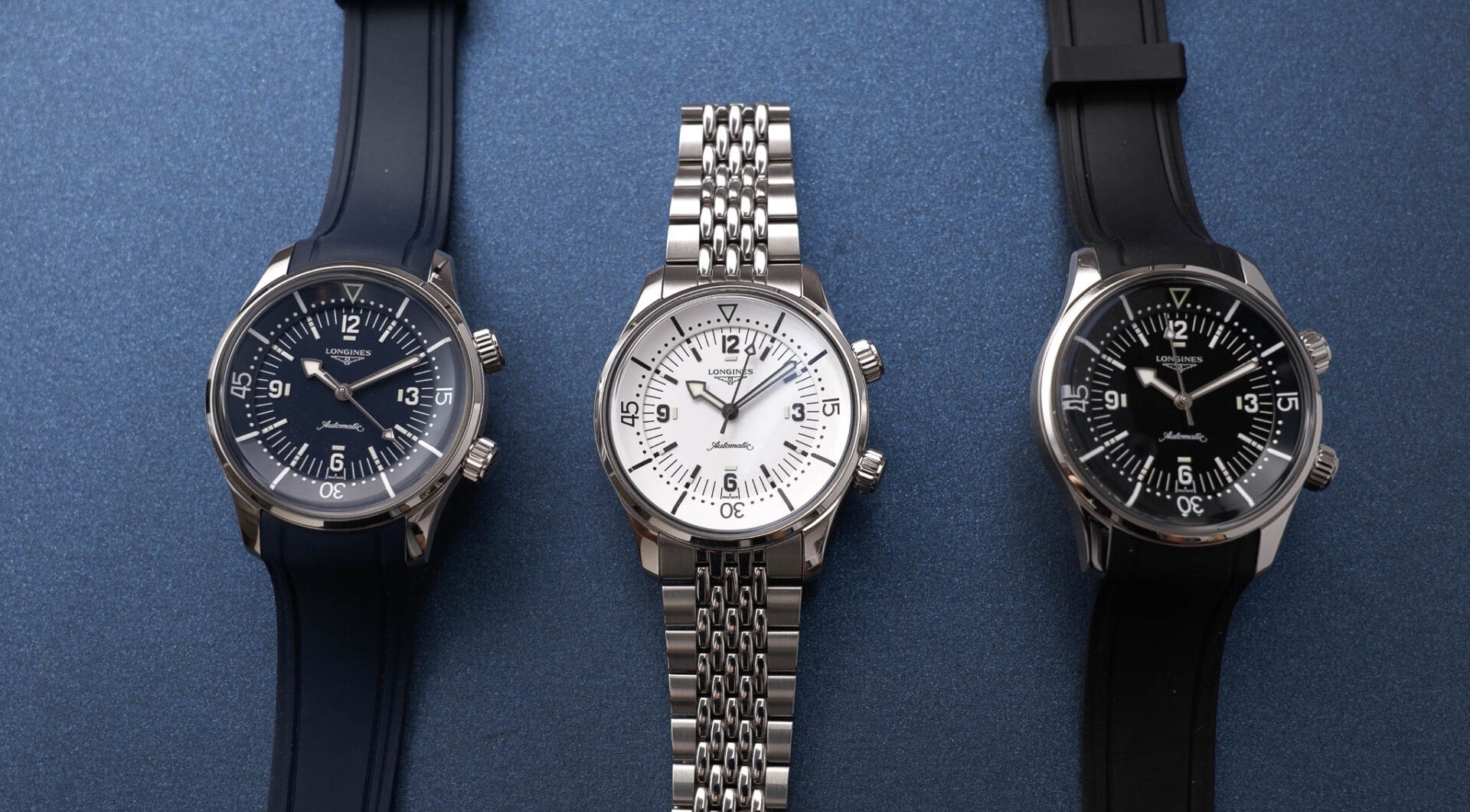 Longines Legend Diver