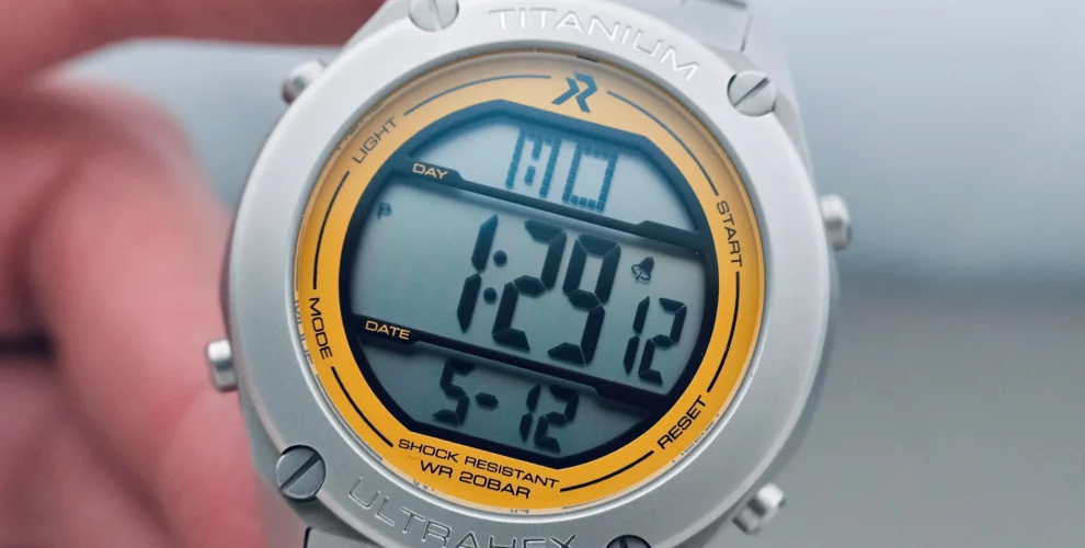 RZE UTD-8000-MY Le digital, mais pas Japonais