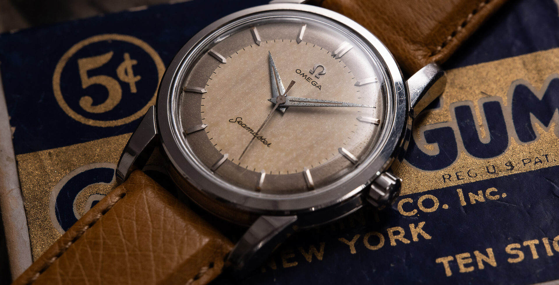 SÉLECTION DE MONTRES VINTAGE JOSEPH BONNIE