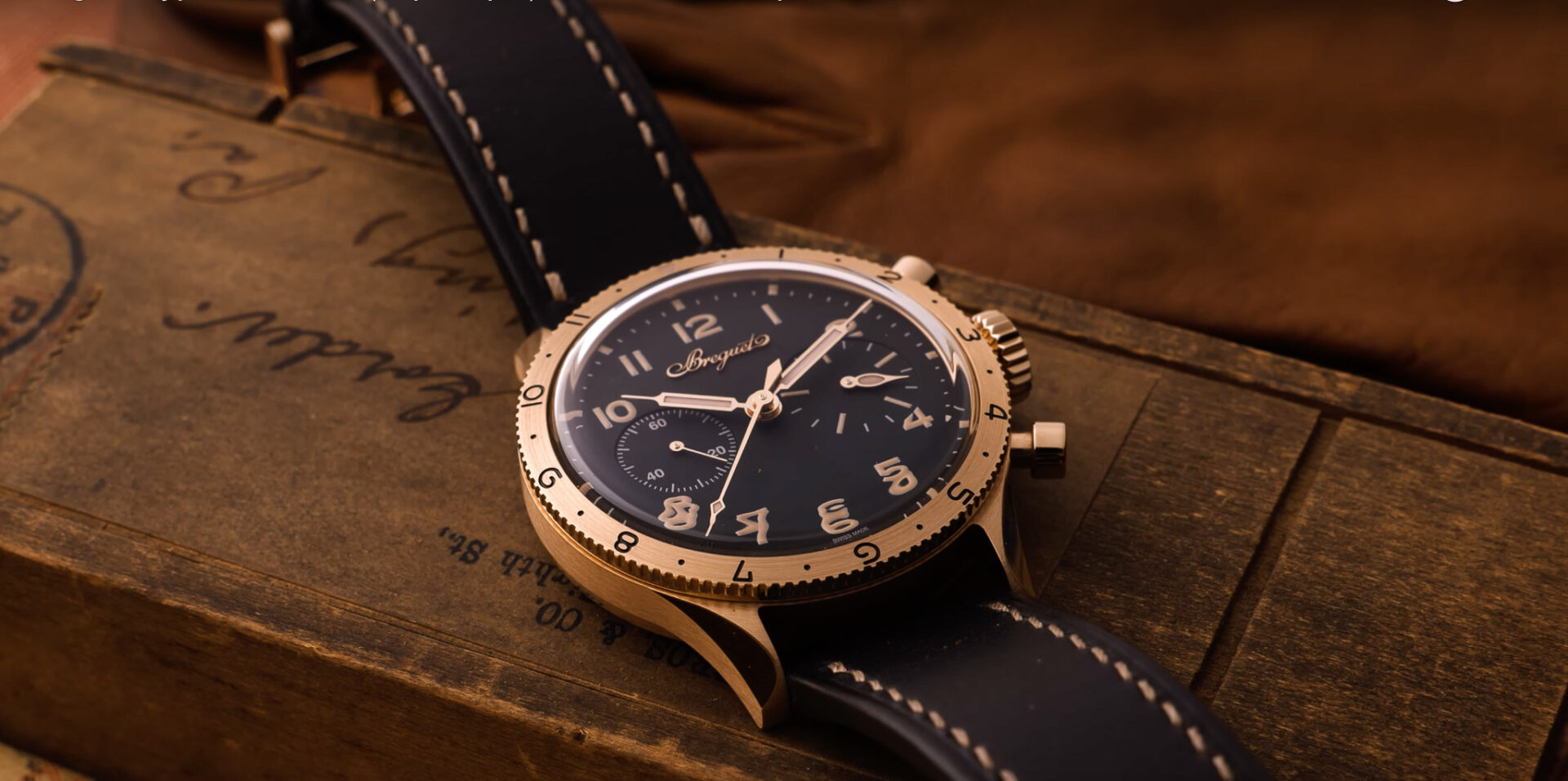 Breguet Type XX Réf. 2075