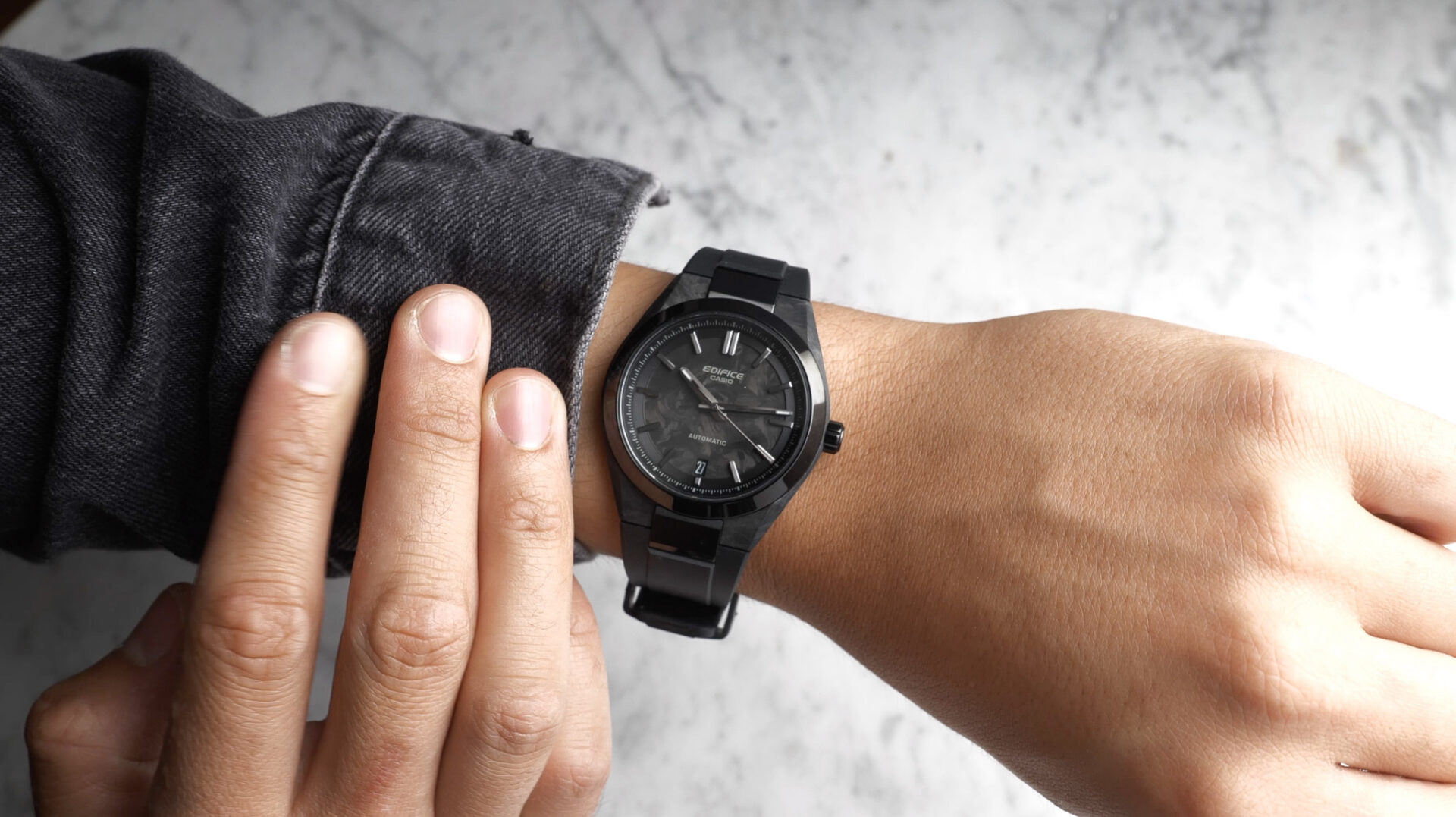 Casio Edifice Automatique
