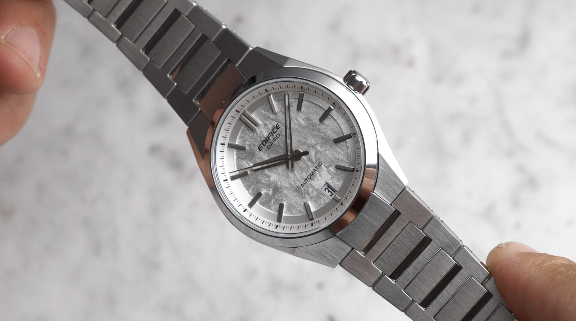 Casio Edifice Automatique