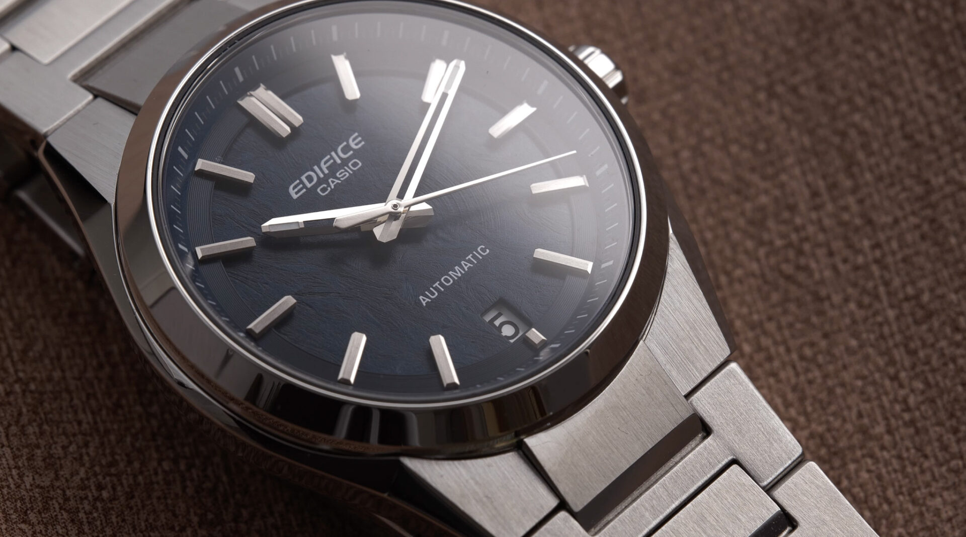 Casio Edifice Automatique