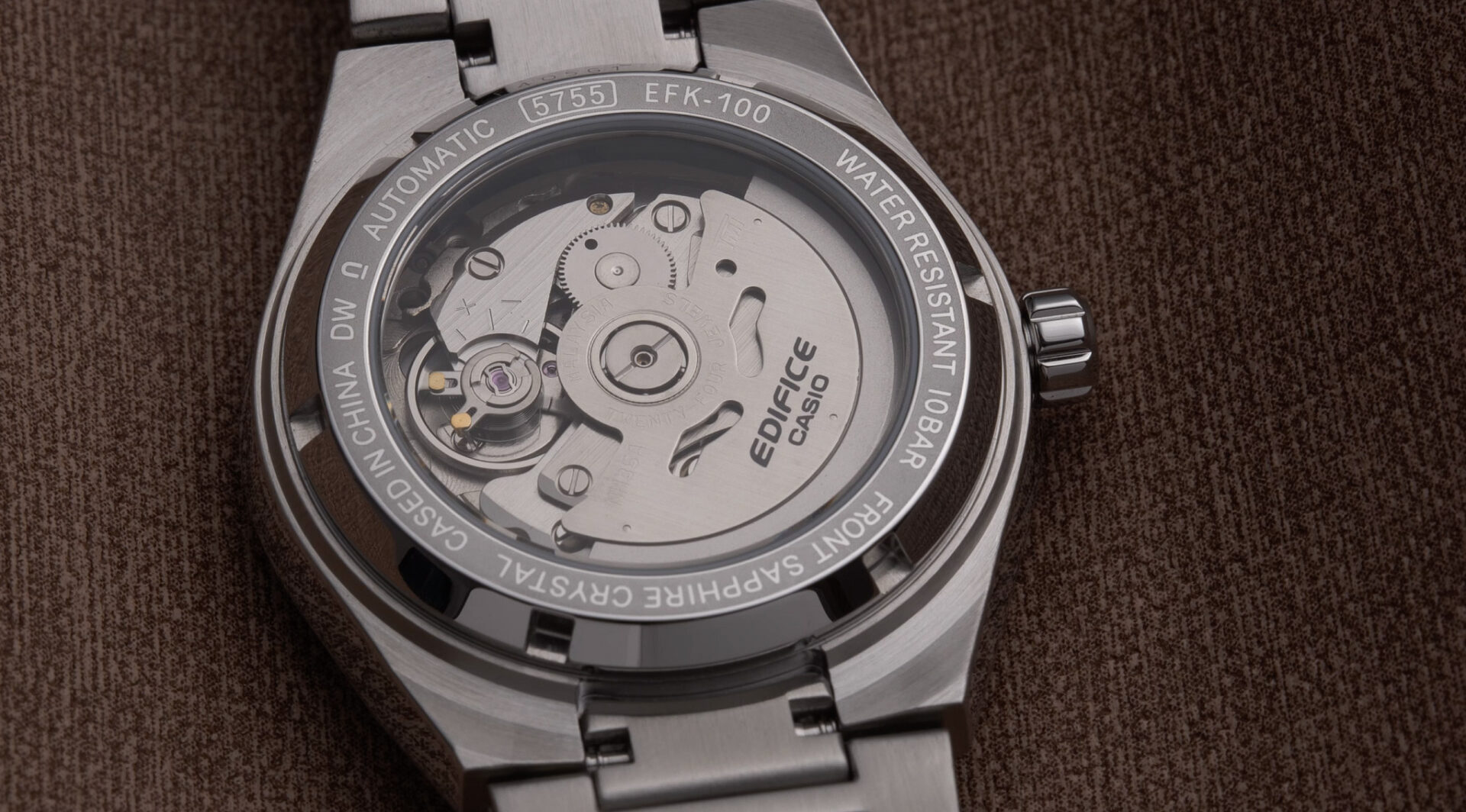 Casio Edifice Automatique