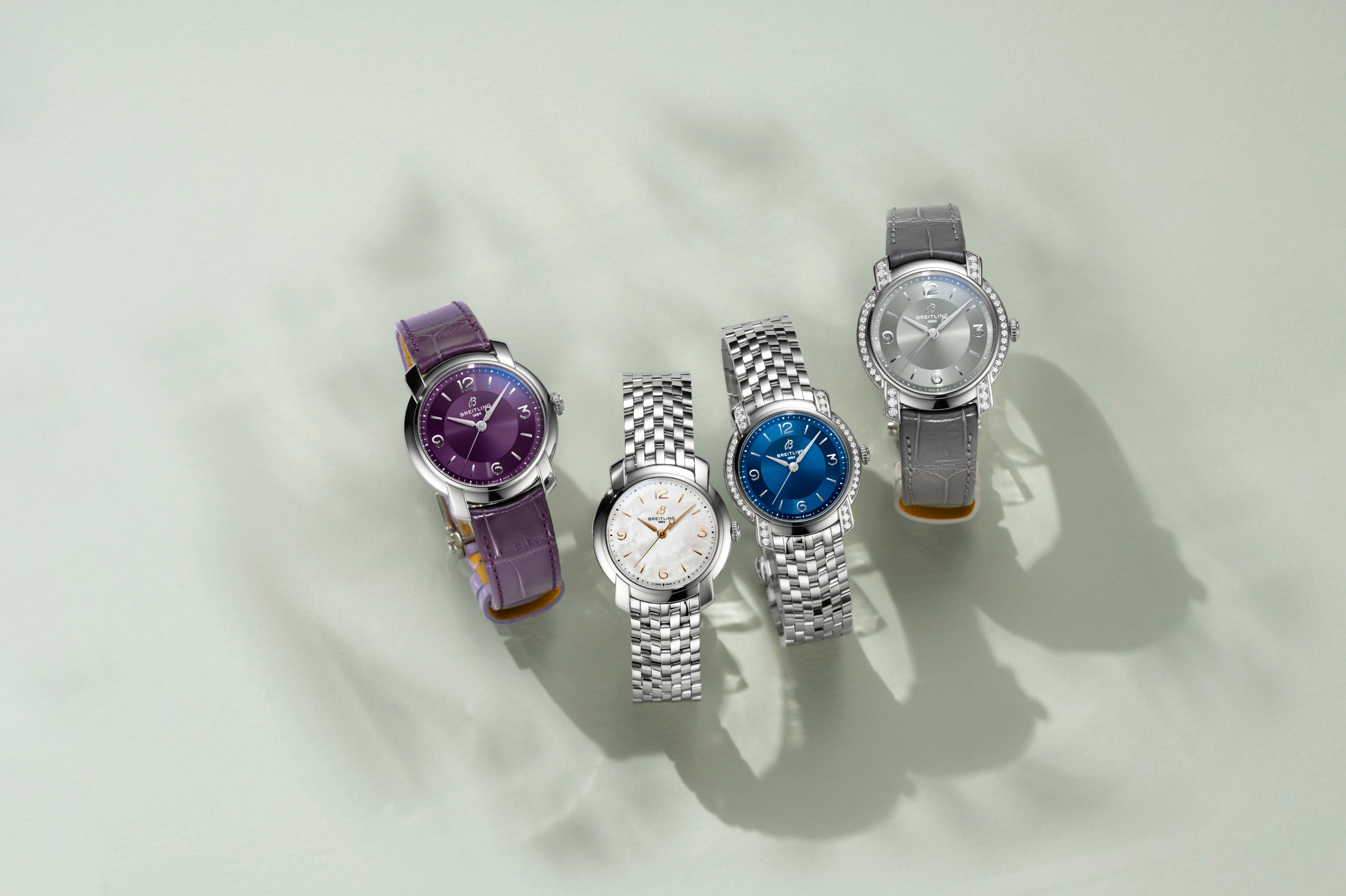 Breitling Lady Premier 2025 36 et 32mm