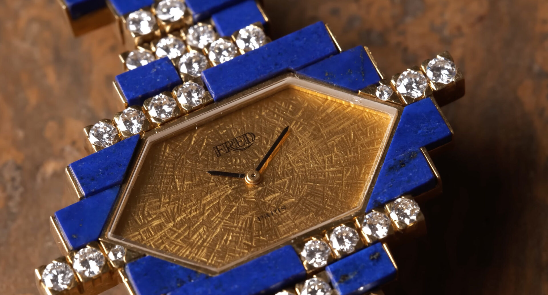 FRED par Gerald Genta