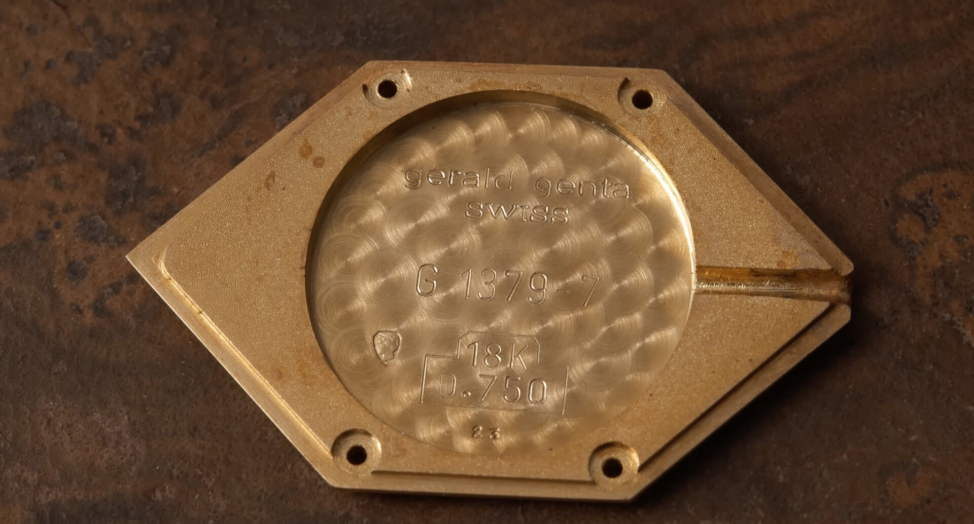 FRED par Gerald Genta