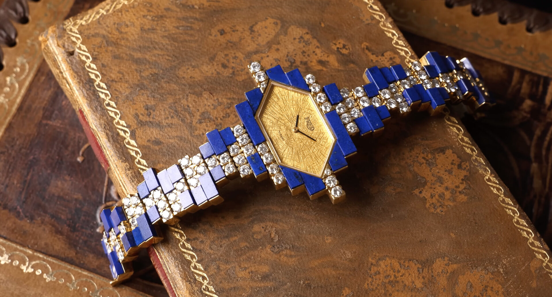 FRED par Gerald Genta