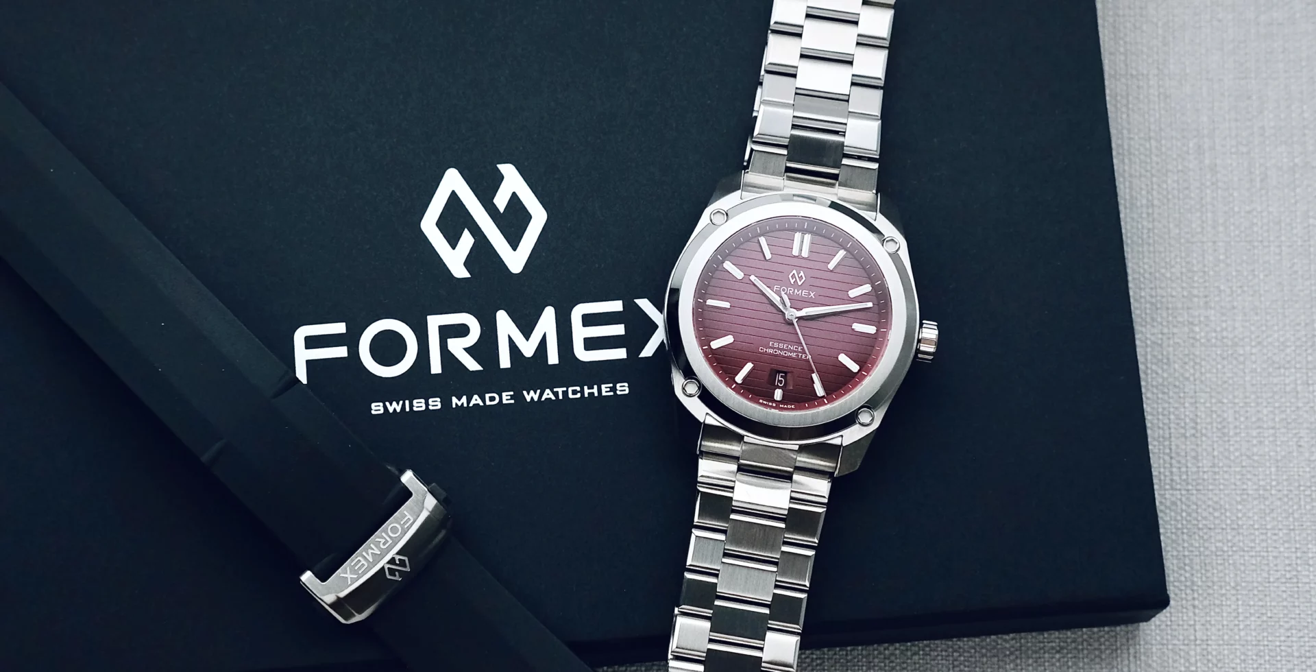 Formex Essence 41 mm Gamaret 