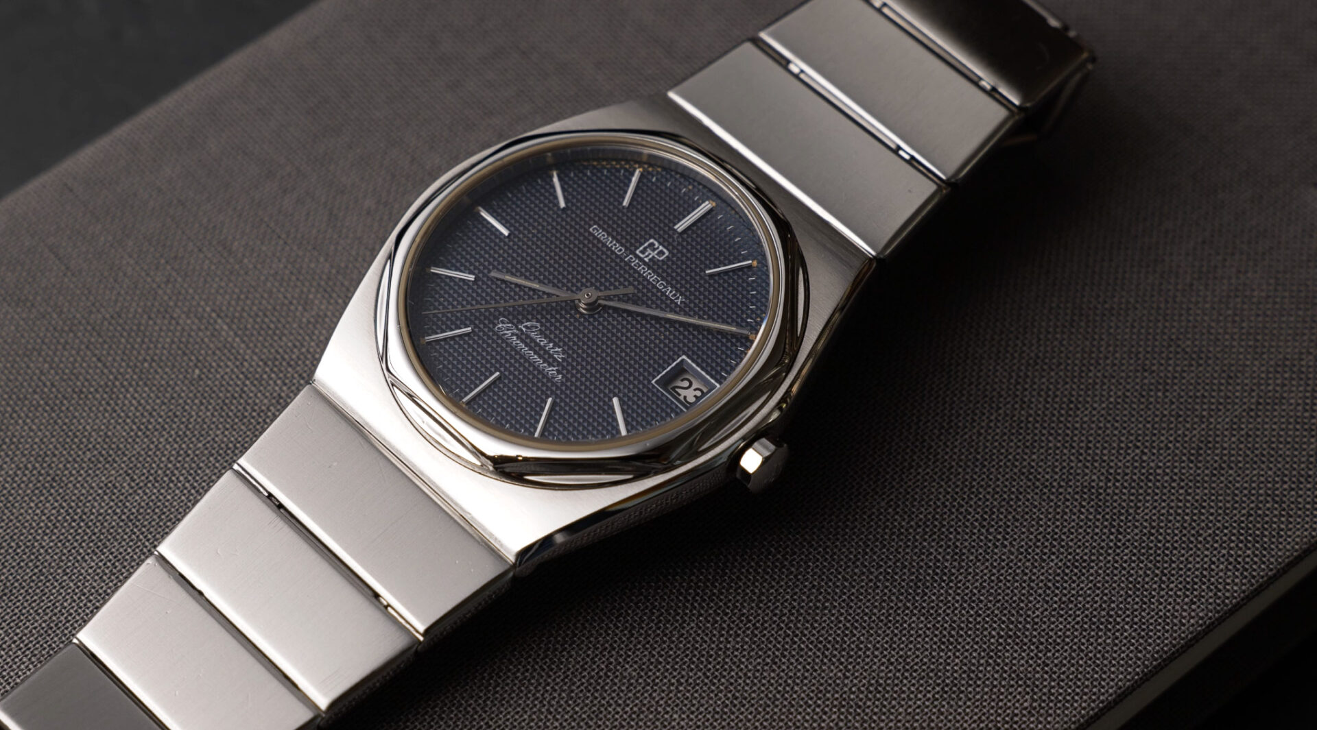 Girard-Perregaux Quartz Chronometer