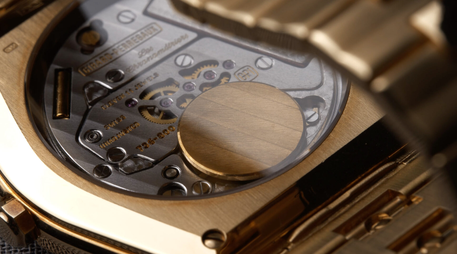 Girard-Perregaux Laureato