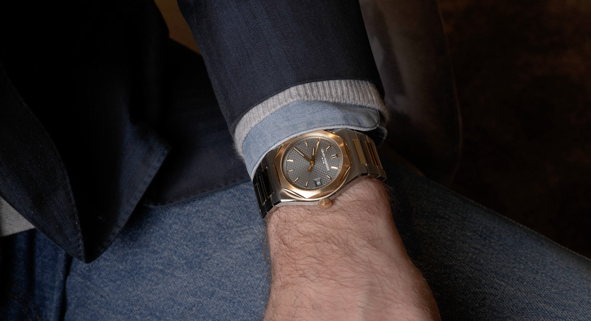 Girard-Perregaux Laureato Fifty