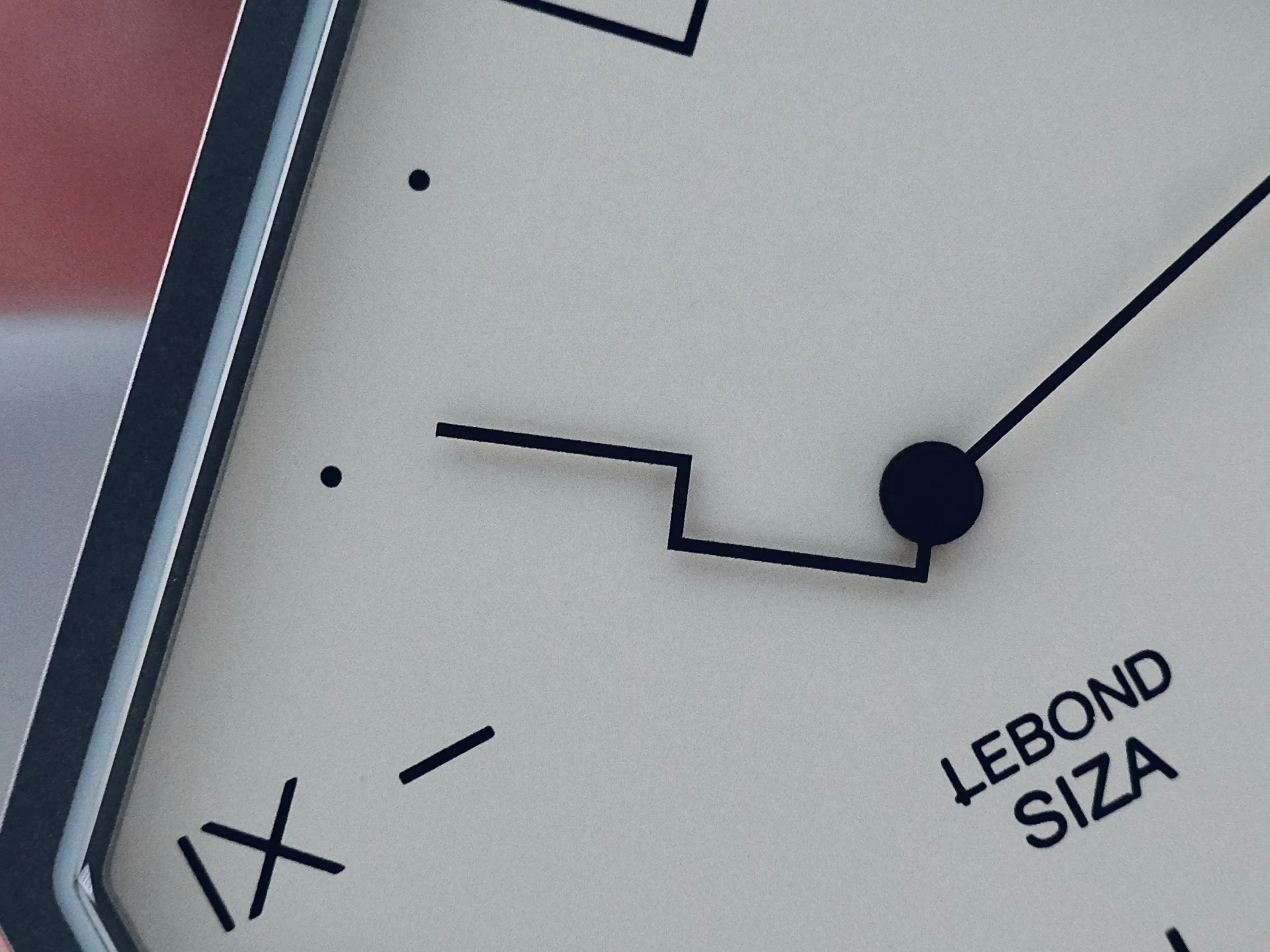 Lebond Watches Siza cadran