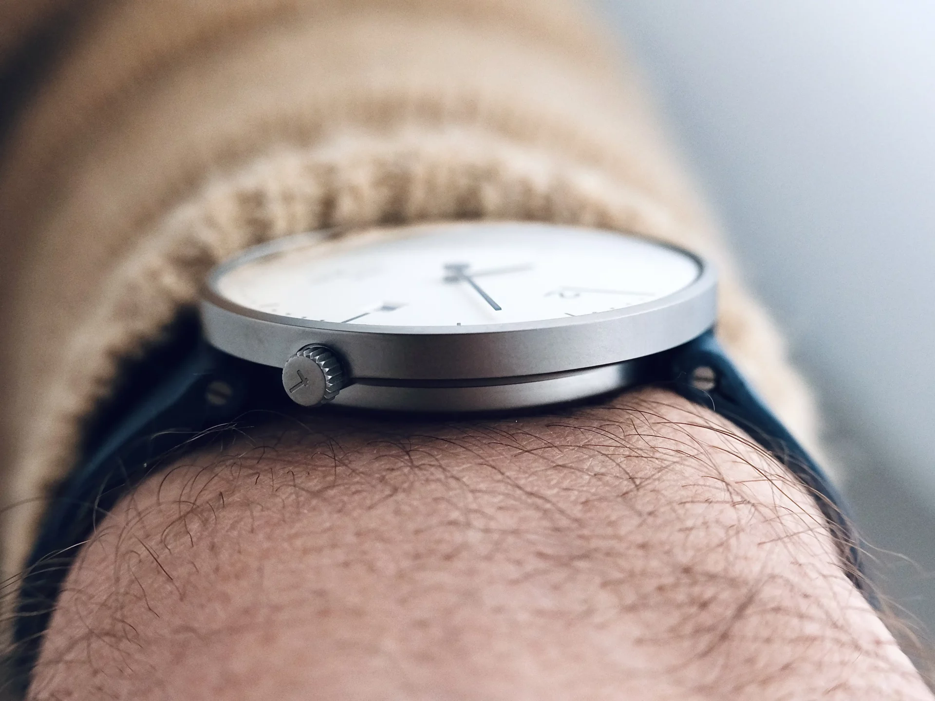 Lebond Watches Soutou Moura vue due profile