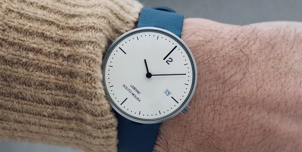 Lebond Souto Moura et Siza Ce que nous entendons vraiment par « montres d'architectes »
