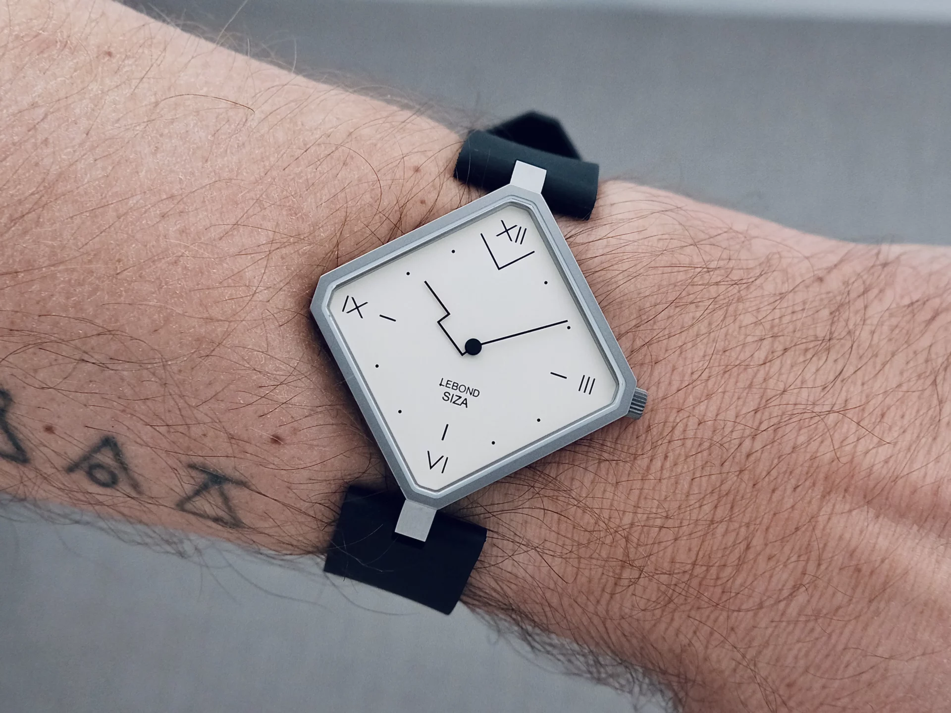 Lebond Watches Siza au poignet