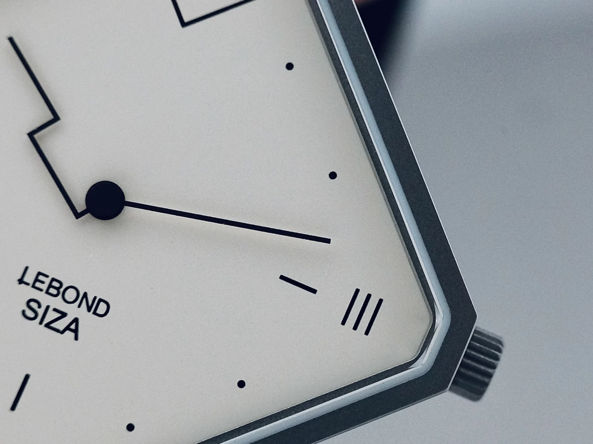 Lebond Watches Siza cadran
