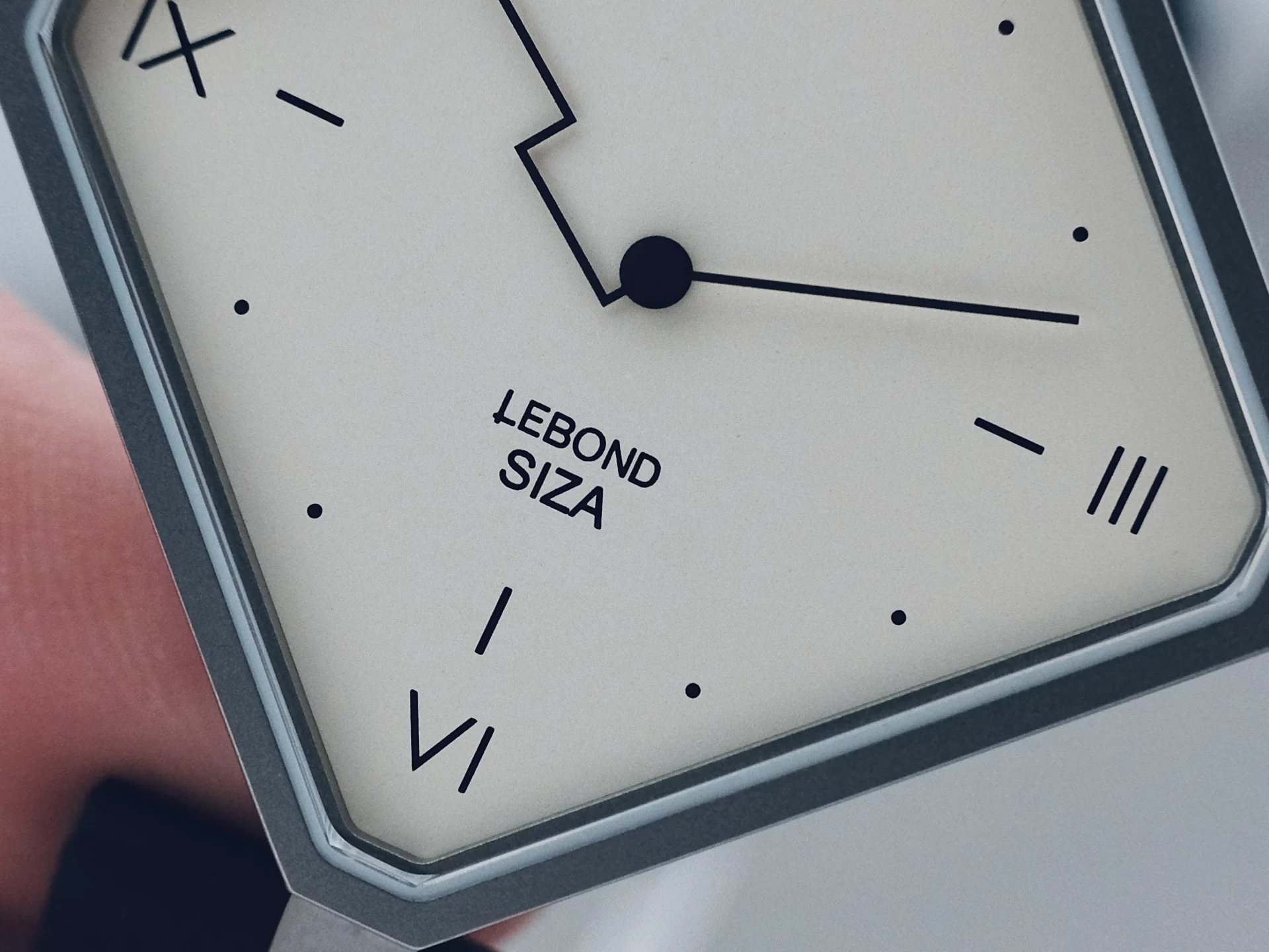 Lebond Watches Siza détaills du cadran