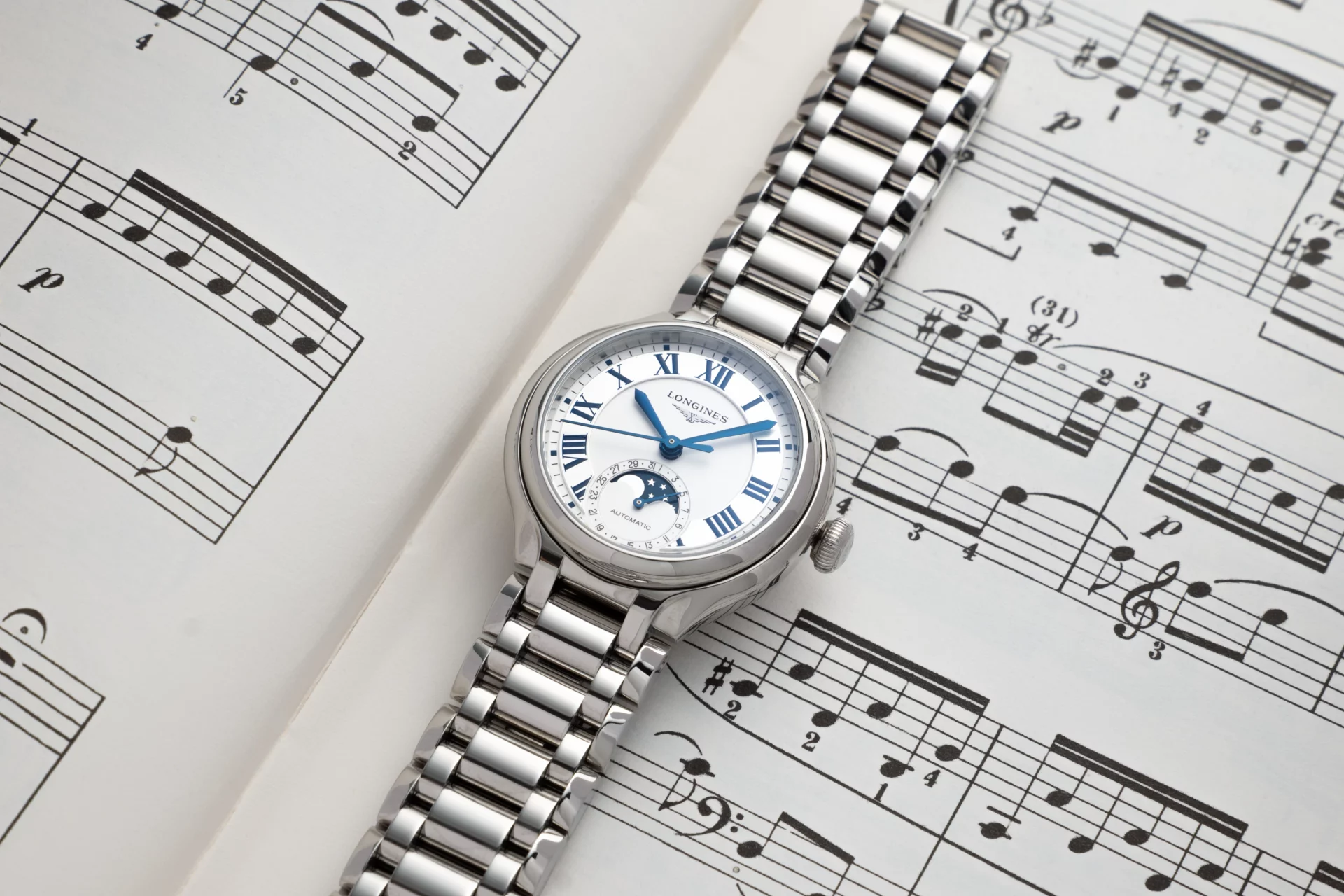 Longines PrimaLuna 2025