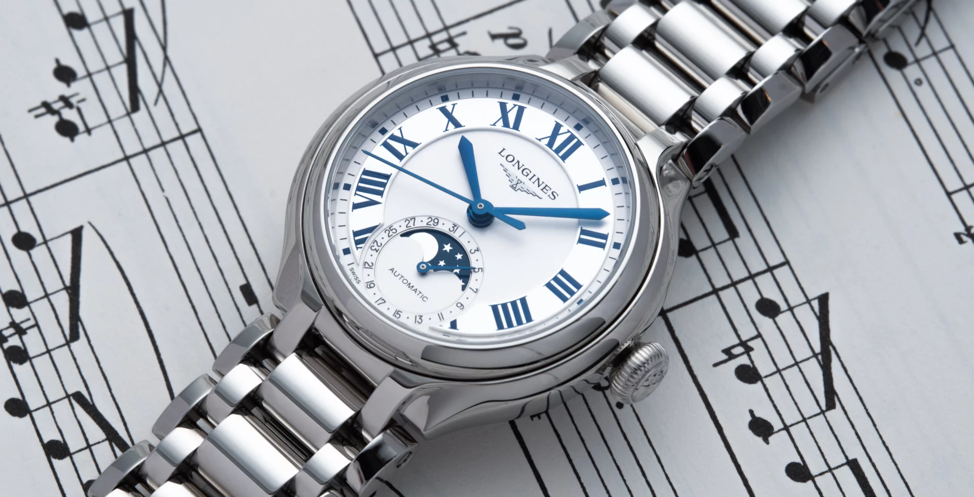 Longines PrimaLuna 2025