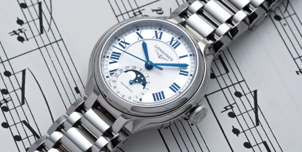 Longines PrimaLuna 2025 La robustesse élégante suisse pour dame