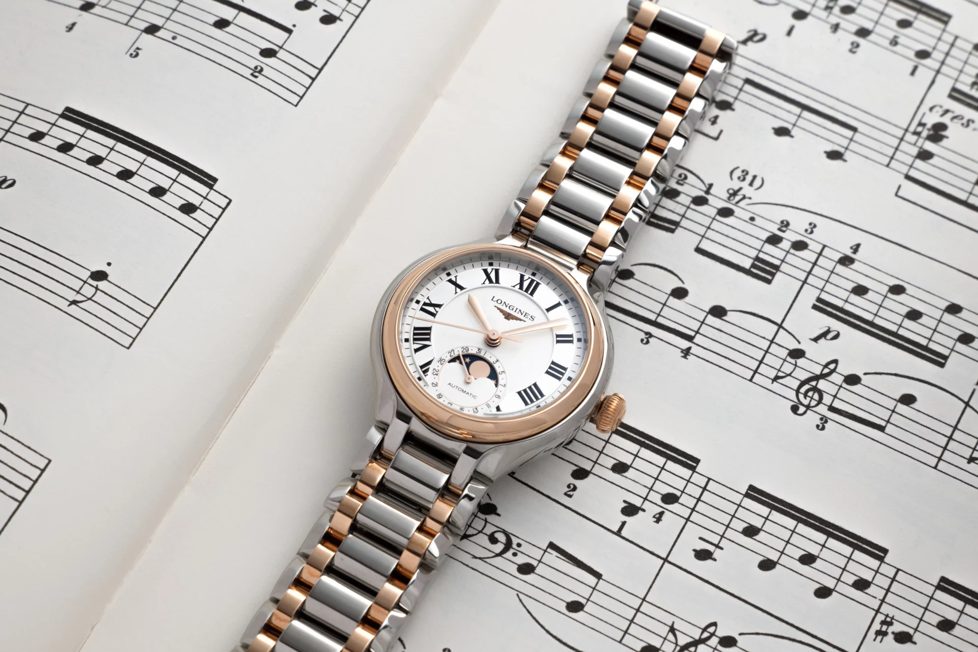 Longines PrimaLuna 2025