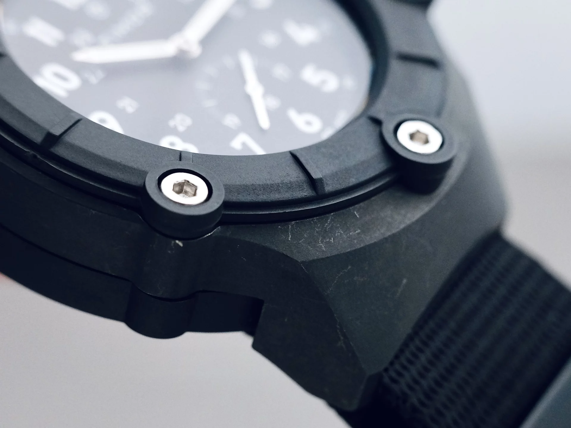 Timor 100M Modern Field Watch Expedition Case