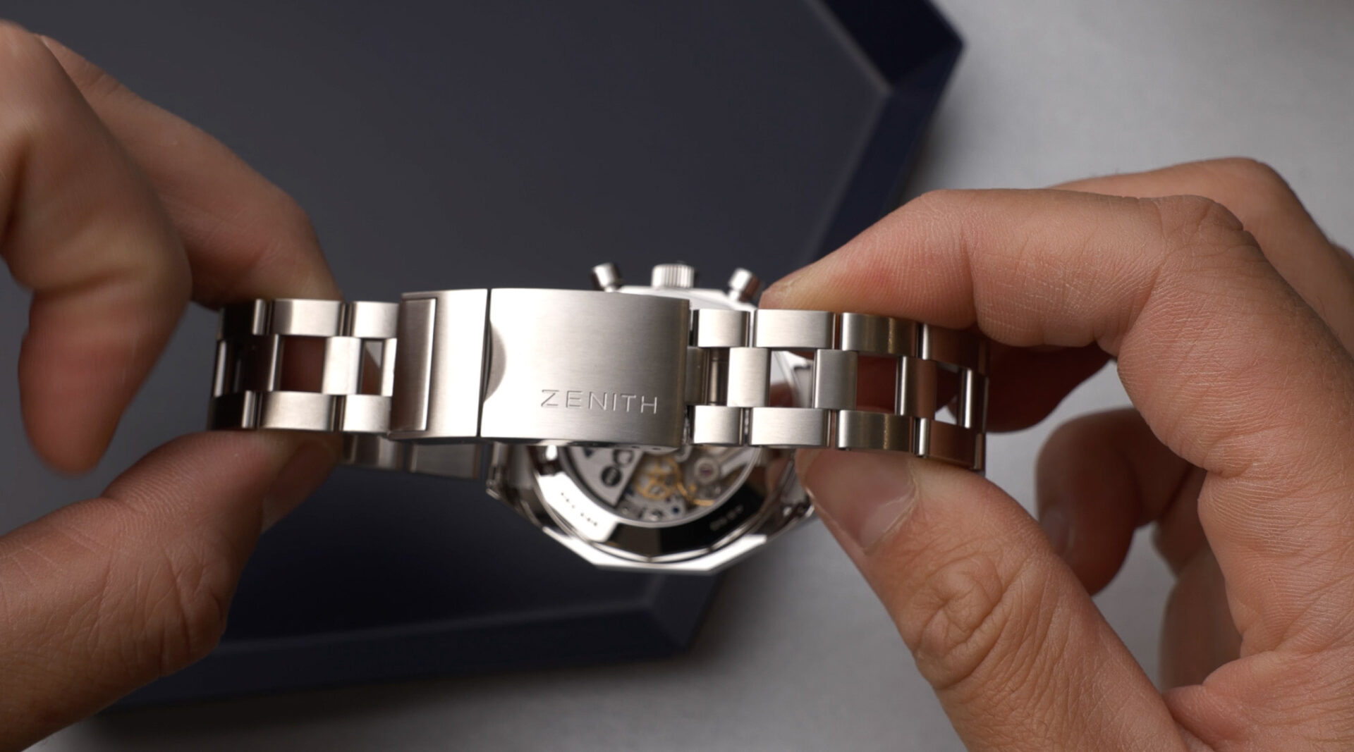 Zenith Defy Chronograph USM