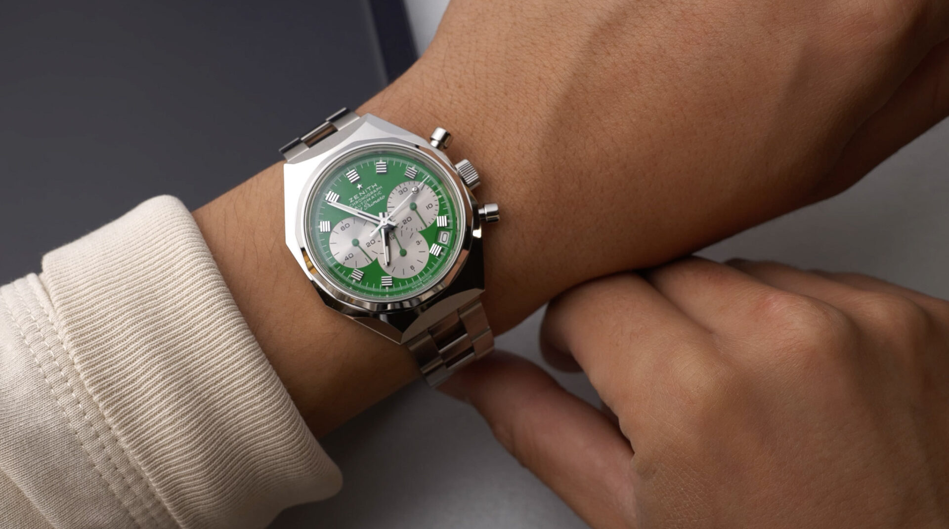 Zenith Defy Chronograph USM