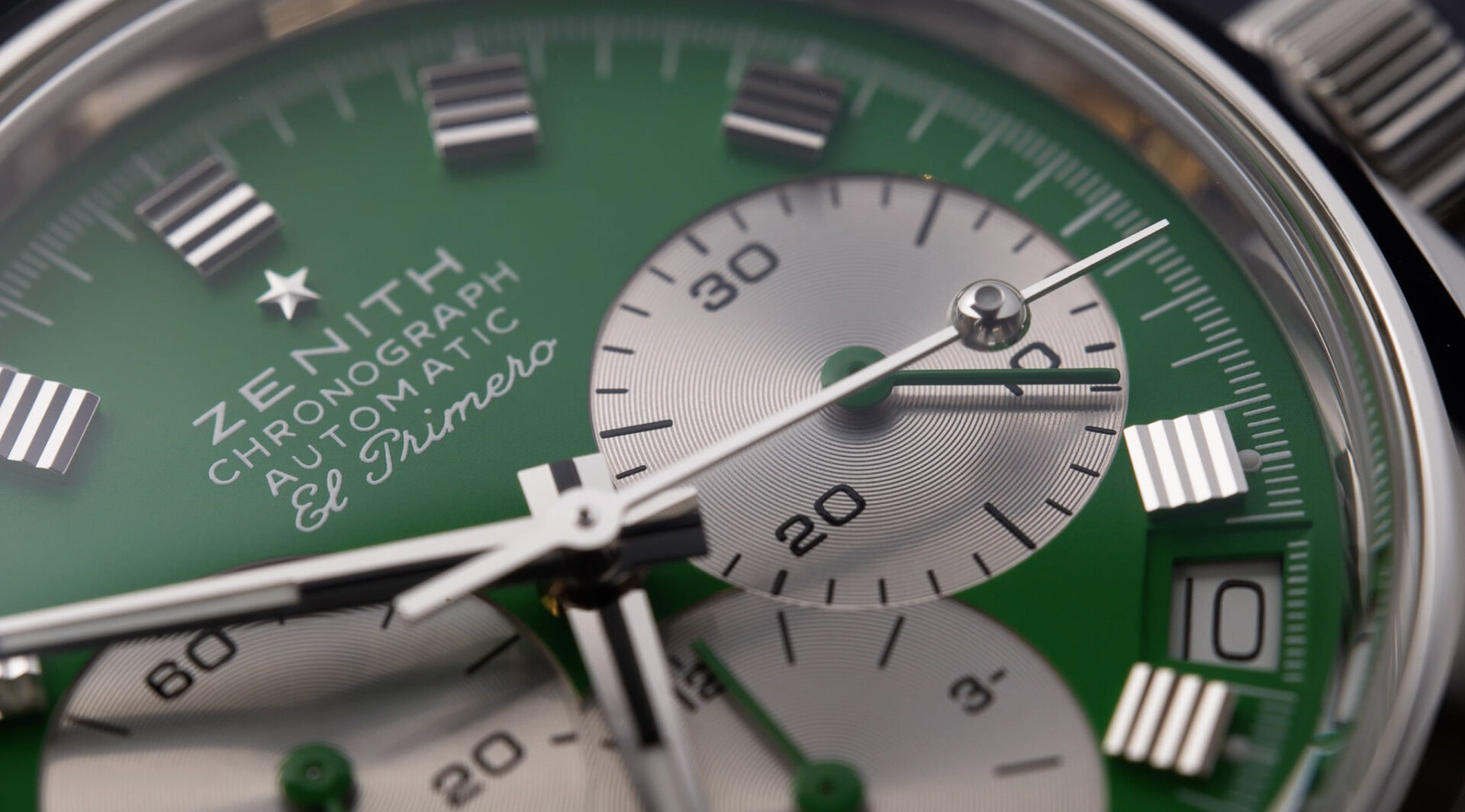 Zenith Defy Chronograph USM