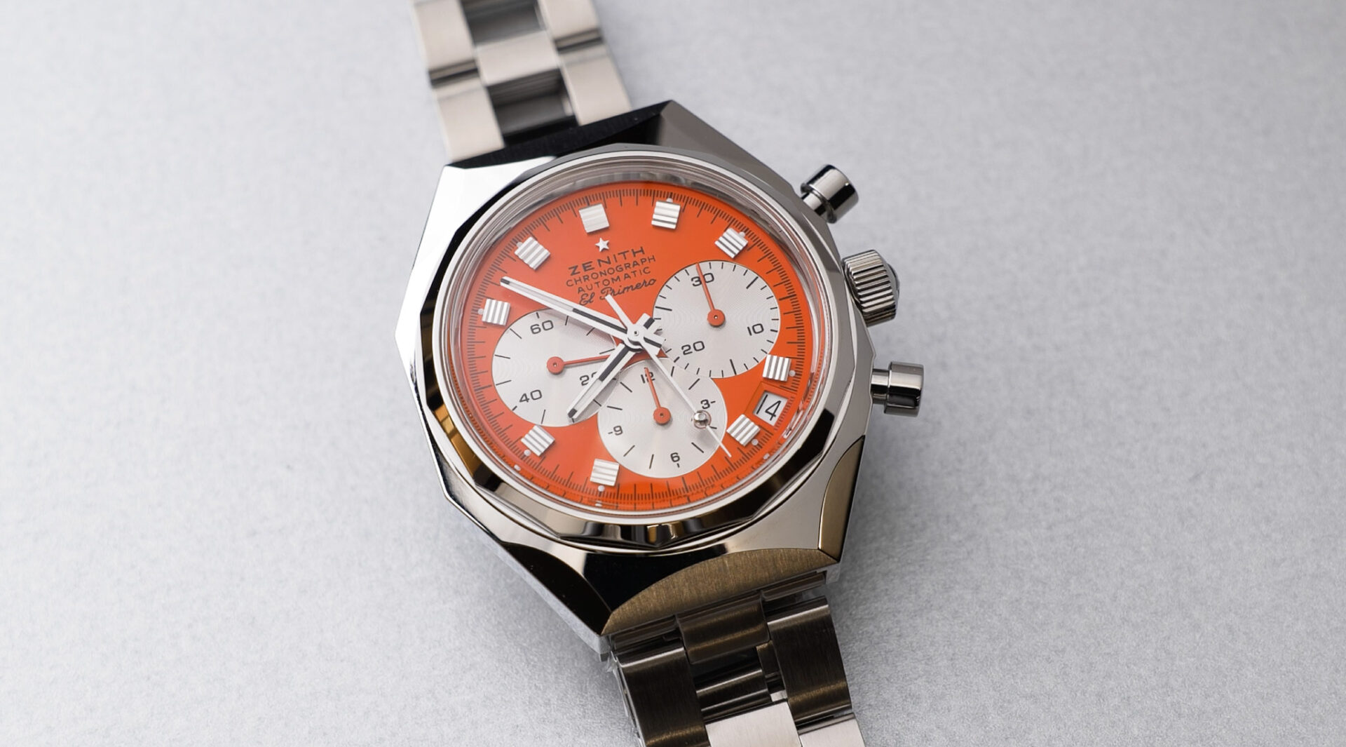 Zenith Defy Chronograph USM