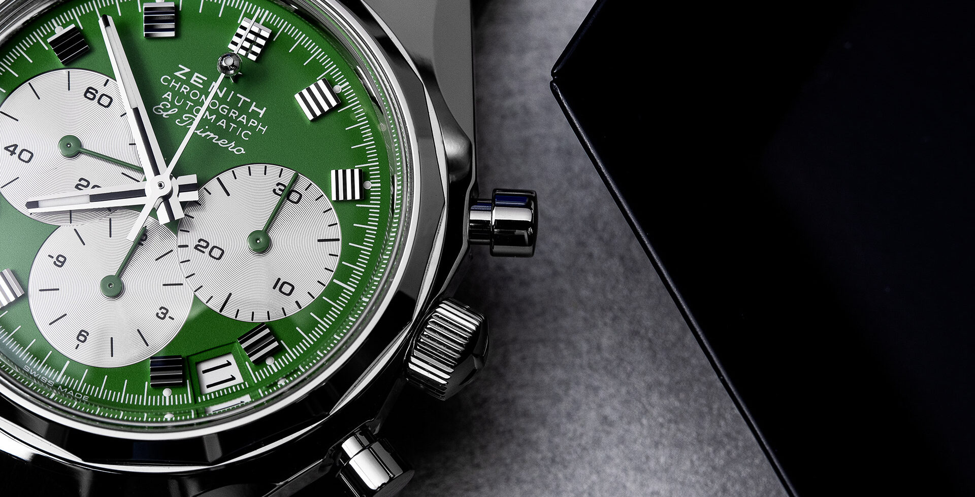 ZENITH DEFY CHRONOGRAPH USM