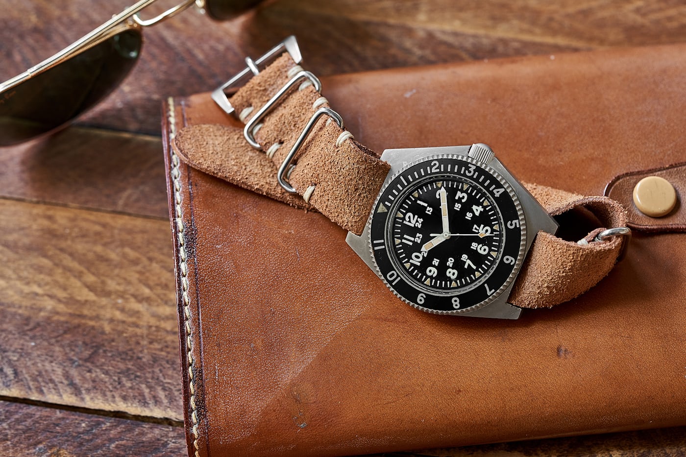 Benrus Type 2 MIL SPEC vintage