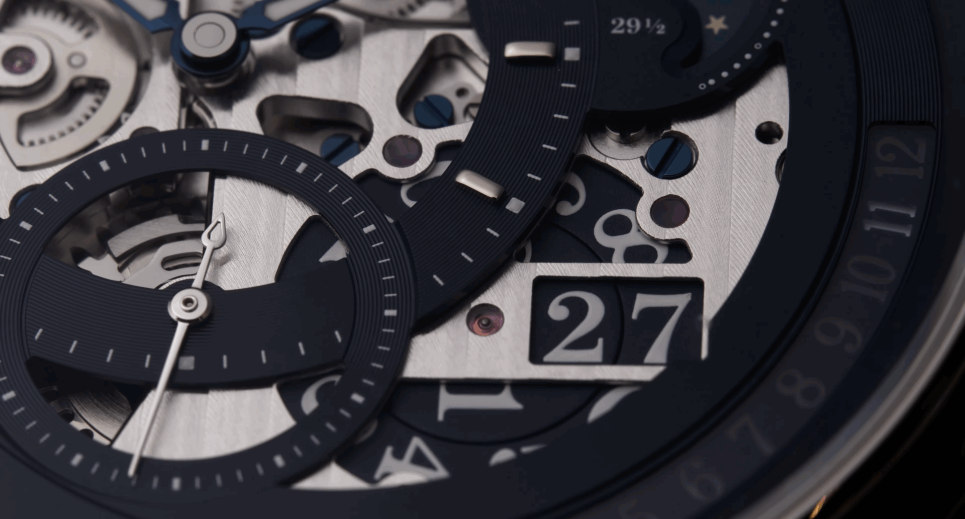 Glashütte Original PanoMaticCalendar