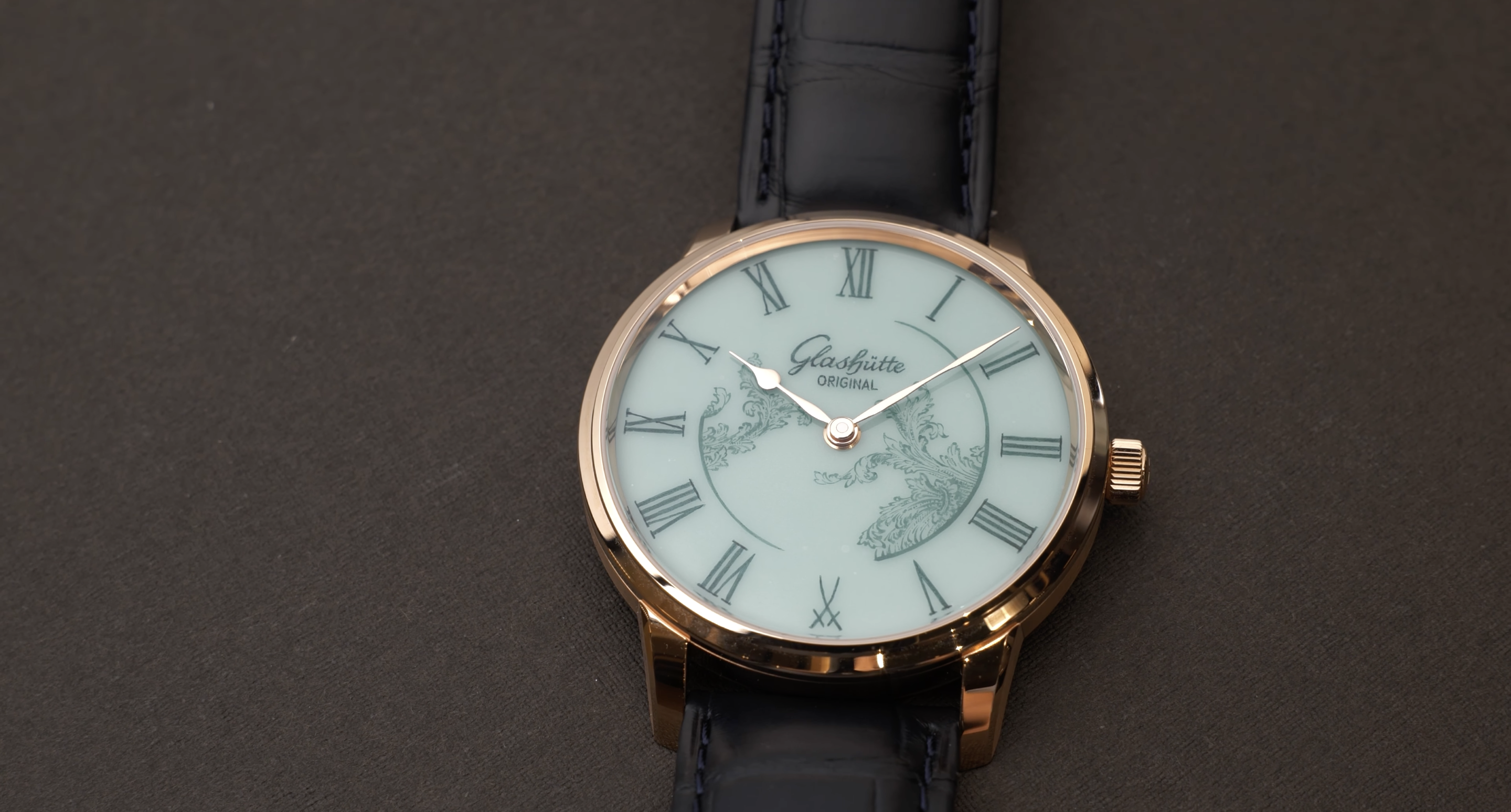 Glashütte Original Senator Meissen
