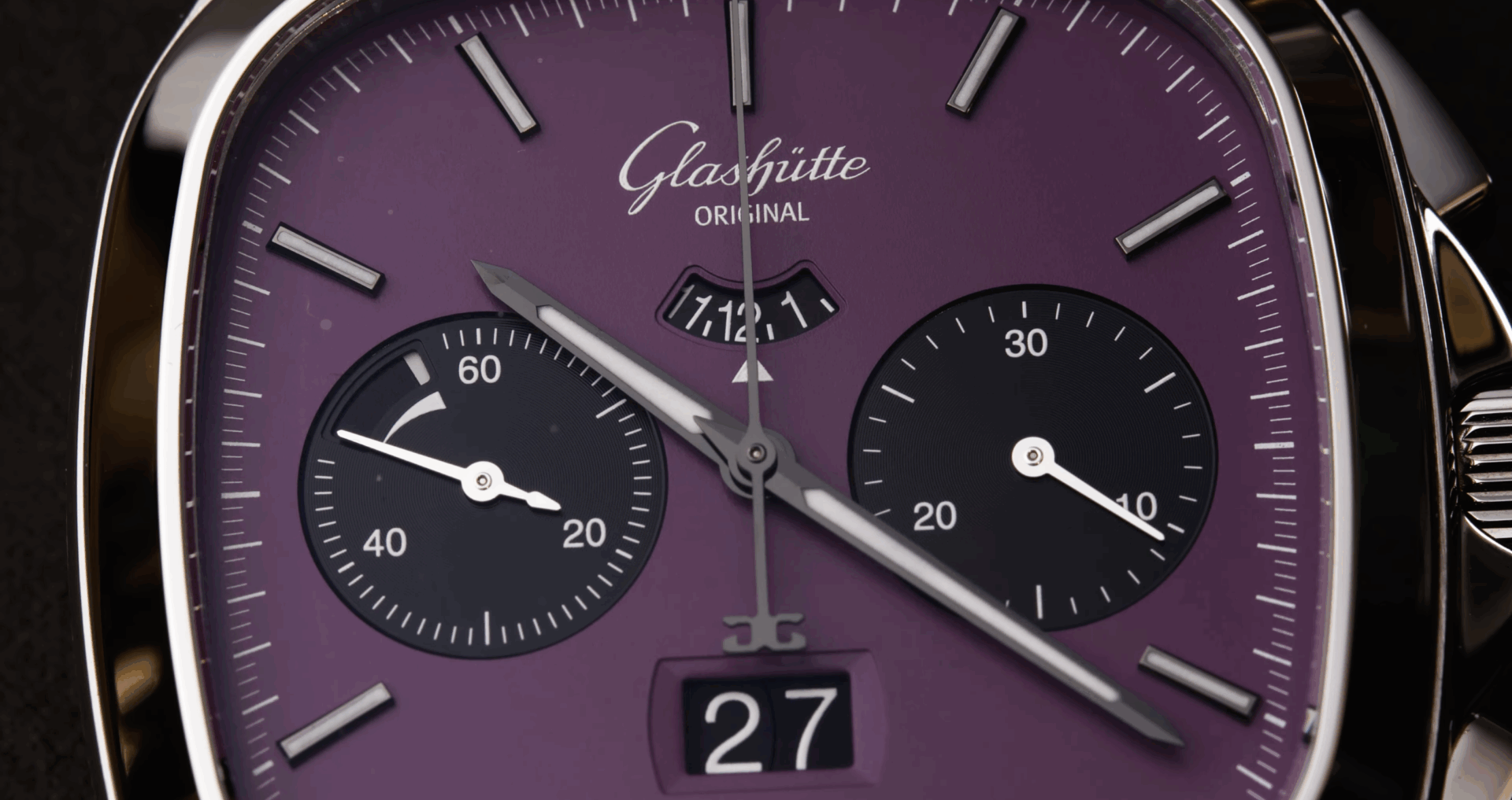 Glashütte Original Seventies